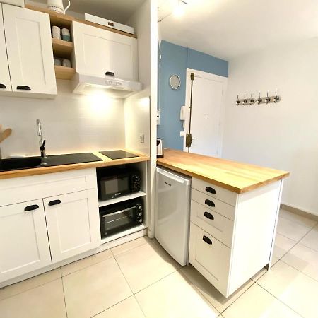 Albireo, Appt Cosy En Front De Mer Luc-sur-Mer Zewnętrze zdjęcie