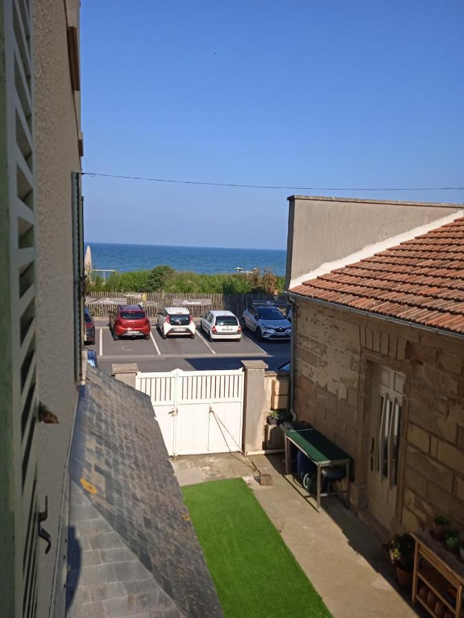 Albireo, Appt Cosy En Front De Mer Luc-sur-Mer Zewnętrze zdjęcie