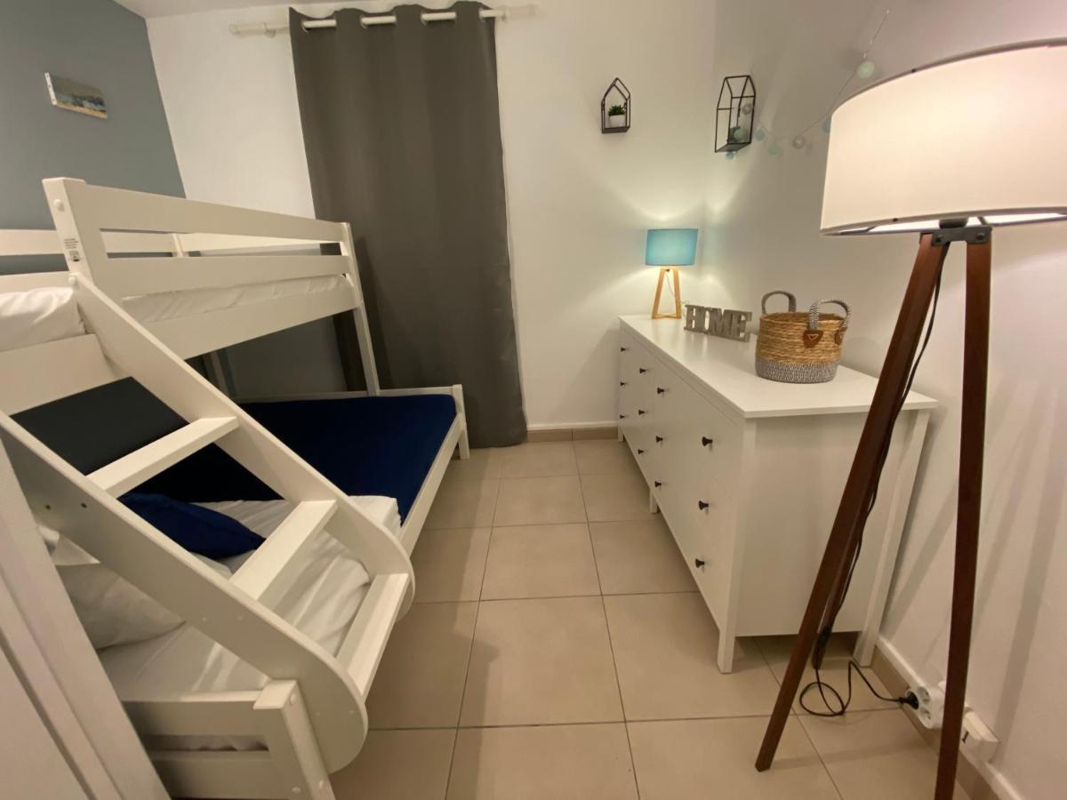 Albireo, Appt Cosy En Front De Mer Luc-sur-Mer Zewnętrze zdjęcie