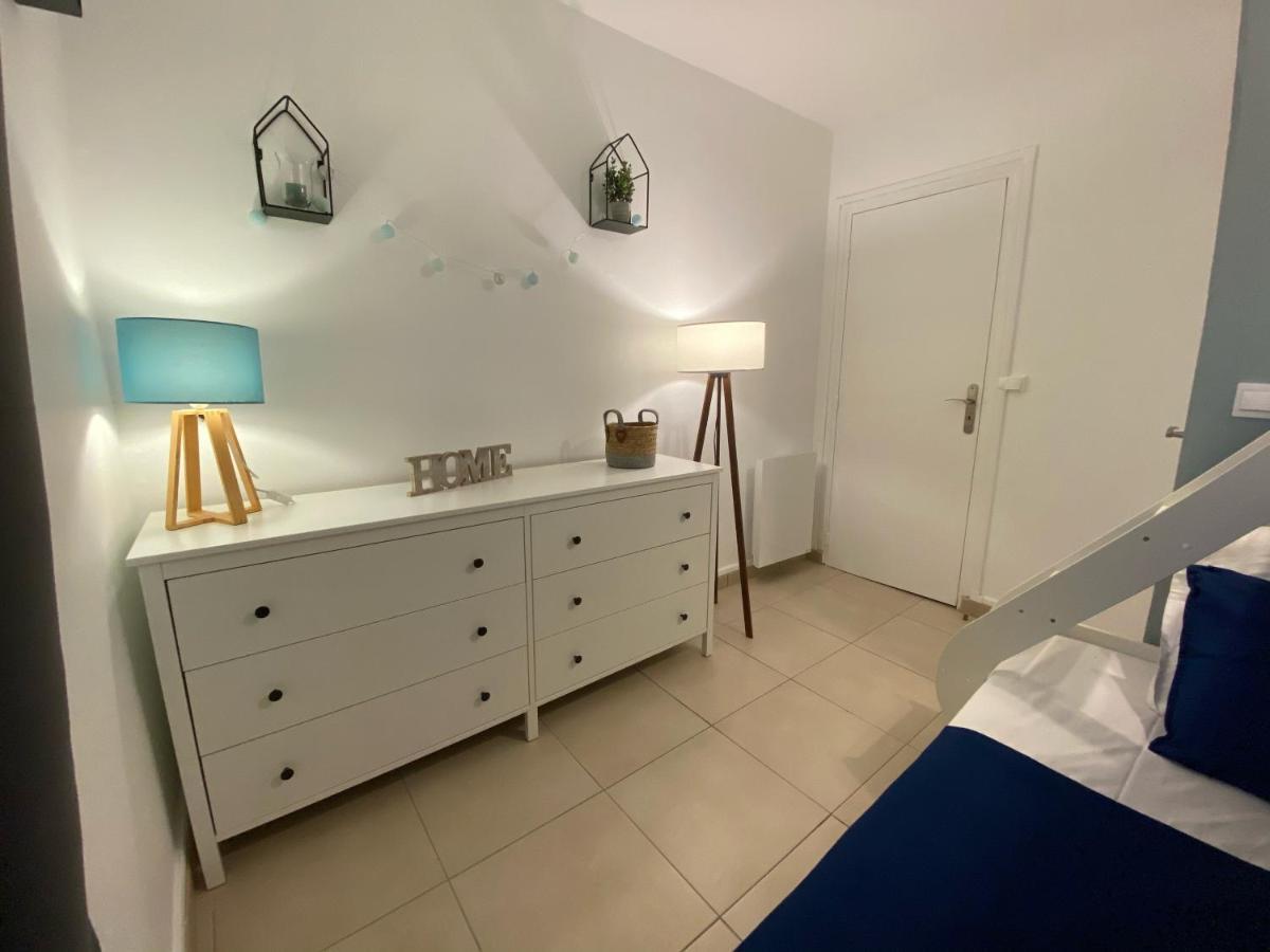 Albireo, Appt Cosy En Front De Mer Luc-sur-Mer Zewnętrze zdjęcie
