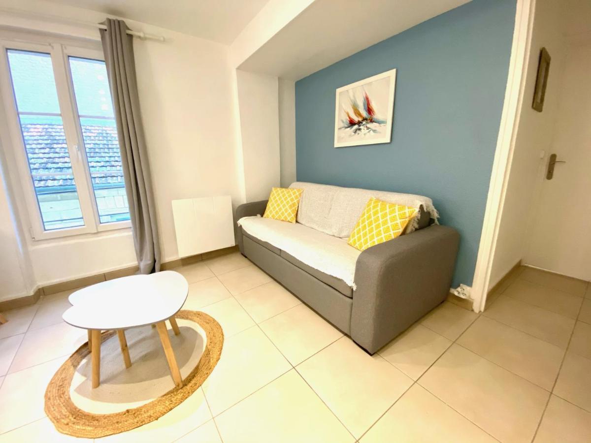 Albireo, Appt Cosy En Front De Mer Luc-sur-Mer Zewnętrze zdjęcie