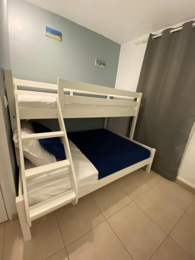 Albireo, Appt Cosy En Front De Mer Luc-sur-Mer Zewnętrze zdjęcie